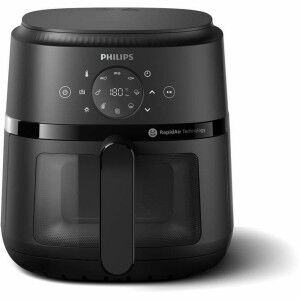 Heißluftfritteuse Philips NA220/00 Schwarz 1500 W 4,2 L |  Fritteus...