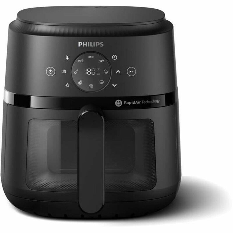 Air Fryer Philips NA220/00 Black 1500 W 4,2 L