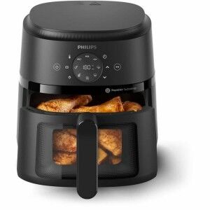 Friteuse à Air Philips NA220/00 Noir 1500 W 4,2 L |  Friteuses   | ...
