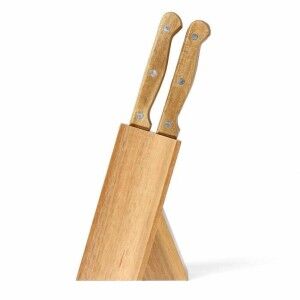 Fleischmesser Livoo MEC133 Edelstahl 6 Stücke |  Messer und Schleif...