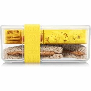 Lunch box Bodum Bistro Yellow |  Lunch boxes, food containers and s...