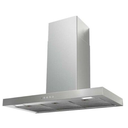 Konventioneller Rauchfang Mepamsa STILO NEO 70X 70 cm 710 m3/h Stah...
