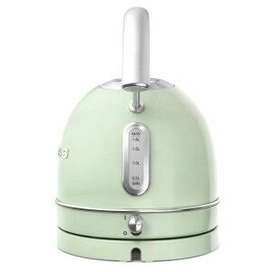 Wasserkocher Sweiss KTL7 grün Edelstahl 2200 W 1,8 L |  Wasserkoche...