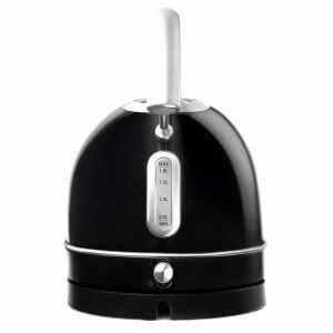 Bouilloire Sweiss KTL9 Noir Acier inoxydable 2200 W 1,8 L |  Bouill...