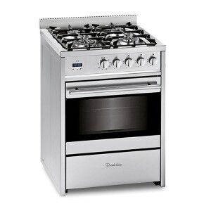 Gasherdplatte Meireles G610XST   BUT |  Öfen   | Chef Up