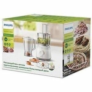 Robot culinaire Philips HR7320/00 Blanc 700 W 1,5 L |  Robots de cu...