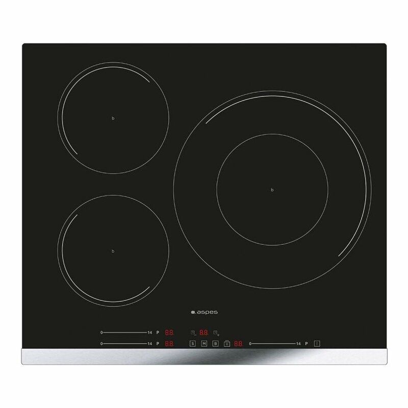 Plaque à Induction Aspes AI3601SB32 |  Plaques de cuisson   | Chef Up