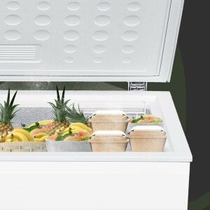 Freezer Aspes ACH2002EDC |  Refrigerators and freezers   | Chef Up