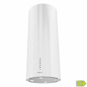 Konventioneller Rauchfang Mepamsa CYLINDRA ISLA PRO 750 m3/h Weiß (...