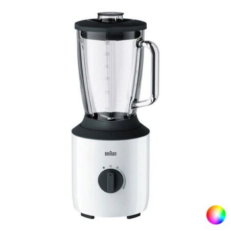 Standmixer Braun JB3150 1,5 L 800W Schwarz 800 W |  Mixer   | Chef Up