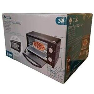 Oven HTC EQUIPEMENT ELECTRIC OVEN 9 L 300 W |  Ovens   | Chef Up