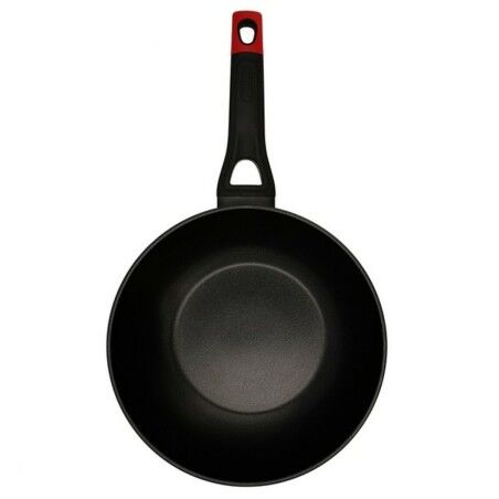 Wok Pfanne Pyrex 1140052 Metall 28 cm |  Pfannen und Töpfe   | Chef Up