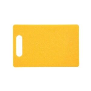 Schneidebrett Quid Astral Gelb Kunststoff 31 x 20 x 0,5 cm |  Küche...
