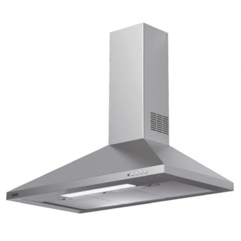 Konventioneller Rauchfang Mepamsa 320.0528.014 90 cm 740 m3/h 53 dB...