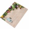 kitchen scale EDM 07527 Brown Wood 5 kg |  Kitchen scales   | Chef Up