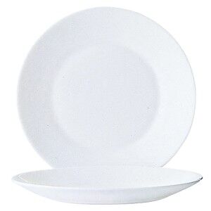 Service de vaisselle Arcoroc Restaurant Pain Blanc verre 6 Unités (...