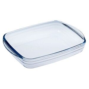 Rectangular Mould Ô Cuisine Ocuisine Vidrio Transparent Glass 28 x ...