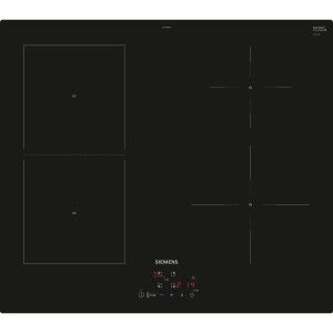 Induktionskochfeld Siemens AG EE611BPB5E iq500 60 cm |  Kochplatten...