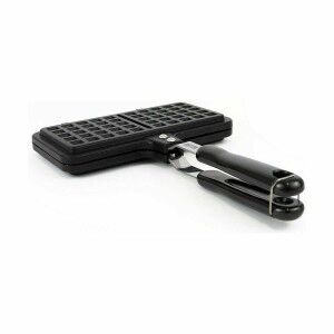 Formschablone Quttin Aluminium 33 x 21 x 3 cm Waffeleisen (6 Stück)...