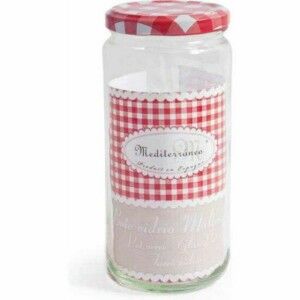 Glass Jar La Mediterránea Norma Multi-use 720 ml Glass (12 Units) |...
