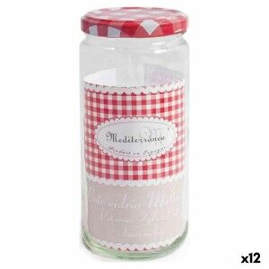 Jar Mediterraneo   Multi-use Glass (12 Units) |  Lunch boxes, food ...