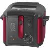 Friteuse Brandt FRI25R Noir Rouge 1 kg 2,5 L |  Friteuses   | Chef Up