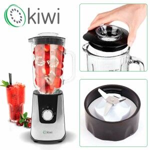 Standmixer Kiwi 1 L 400W 400 W 1 L 1L |  Mixer   | Chef Up