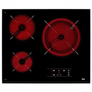 Platte aus Glaskeramik Teka TZPRO6315 60 cm 56 cm 5400 W |  Kochpla...