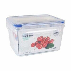 Lunchbox hermetisch Quttin L&F rechteckig 20 x 15 x 12 cm (12 Stück...