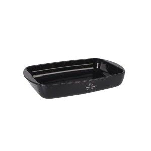 Oven Dish Santa Clara Silicone Borosilicate Glass Rectangular 35 x ...