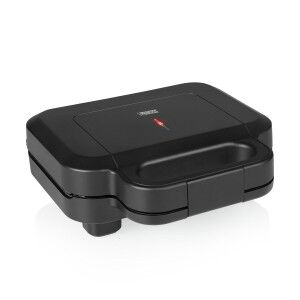 Sandwich Maker Princess 01.127007.01.001 800 W Black Grey |  Sandwi...