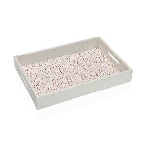 Schale Versa STELLA Holz MDF 24 x 5 x 34 cm |  Geschirr, Tabletts u...