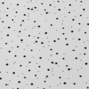 Tray Versa SPECKLE MDF Wood 24 x 5 x 34 cm |  Plates, platters and ...