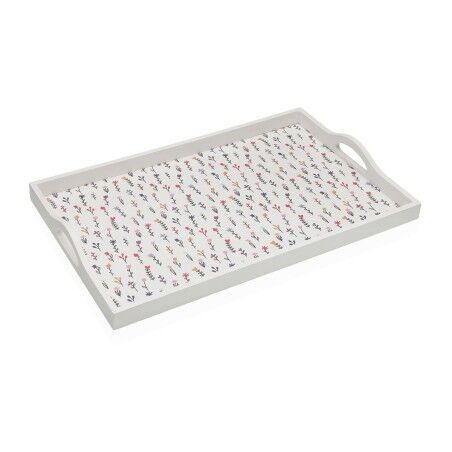 Plateau Versa BLUME Bois MDF 30 x 5 x 45 cm |  Assiettes, plats et ...