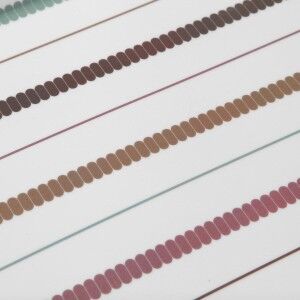 Tray Versa 34CM FLINT MDF Wood 24 x 5 x 34 cm |  Plates, platters a...
