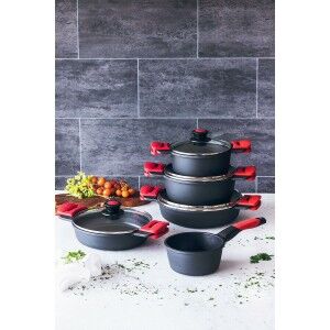 Casserole with glass lid BRA S0423851 |  Pans and casseroles   | Ch...