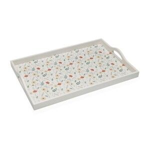Schale Versa VERDI Holz MDF 30 x 5 x 45 cm |  Geschirr, Tabletts un...
