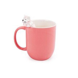 Mug Versa Pink Cat |  Cups and Thermoses   | Chef Up