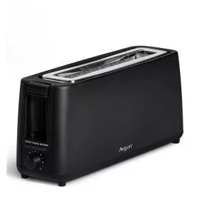 Toaster Argon Black 900 W |  Toasters   | Chef Up