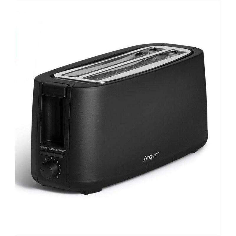 Toaster Argon Black