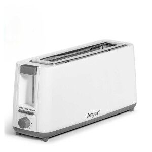 Toaster Argon Weiß 900 W