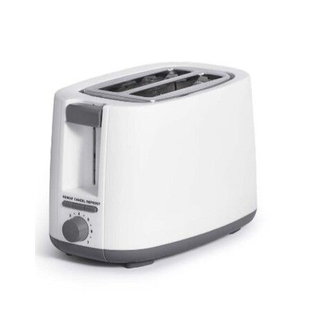 Toaster Argon Weiß