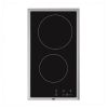Platte aus Glaskeramik BEKO HDMC32400TX 30 cm 3000 W |  Kochplatten...
