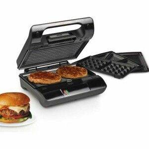 Appareil à Sandwich Gril Princess 01.117002.01.001 700 W Noir |  Ap...