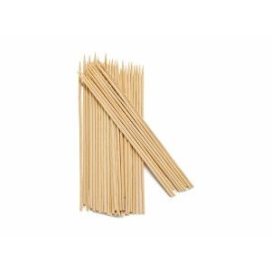 Baguettes en Bambou Kinvara Marron Bambou 20 cm 85 Pièces (12 Unité...