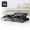 Grill Black & Decker BXFC1400E 1400 W |  Grills and griddles   | Ch...