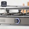 Grill Black & Decker BXFC1400E 1400 W |  Grills and griddles   | Ch...
