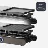 Grill Black & Decker BXFC1400E 1400 W |  Grills and griddles   | Ch...
