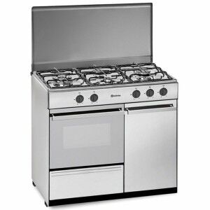 Gas Cooker Meireles E921TEX   BUT |  Ovens   | Chef Up