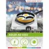 Camping stove Adler AD 6503 1500 W |  Stoves and hobs   | Chef Up